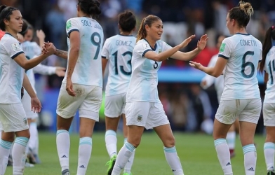 Kết quả World Cup nữ hôm nay (11/6): Argentina, Canada có điểm số đầu tiên 