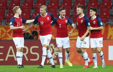 Hy hữu: Vua phá lưới U20 WC chỉ ghi bàn trong 1 trận đấu