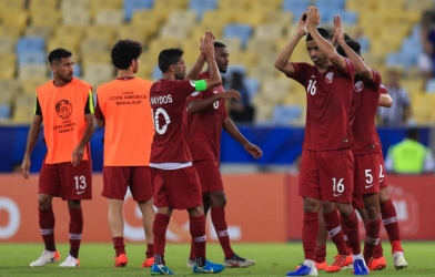 Kết quả bóng đá hôm nay (17/6): Uruguay thắng dễ, Qatar giành 1 điểm