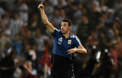 HLV Argentina: 'Đây là trận đấu quá bình thường'