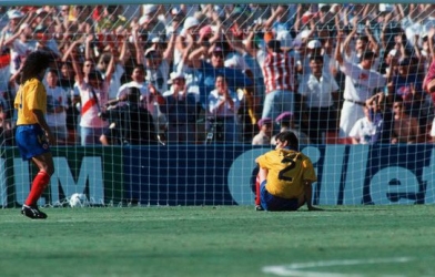 VIDEO: 25 năm ngày Escobar mất mạng vì bàn phản lưới nhà định mệnh