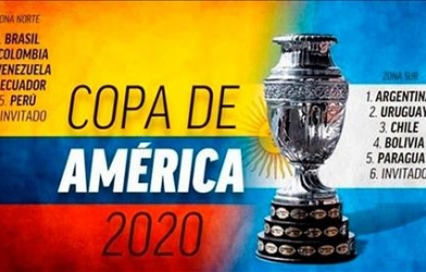 Vì sao Copa 2020 được tổ chức ngay sau Copa America 2019?
