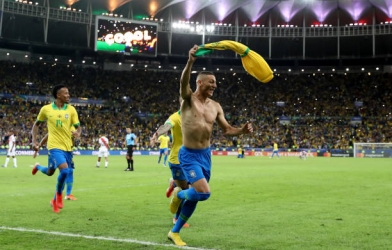 Highlight Brazil vs Peru (Chung kết Copa America 2019)