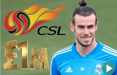 Rời Real, Gareth Bale nhận đề nghị lương cao không tưởng