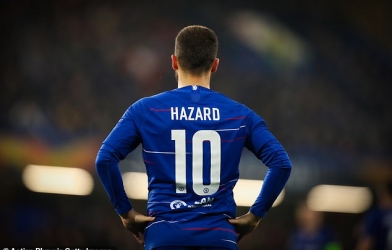 Bất ngờ với cái tên tiếp quản số 10 của Hazard tại Chelsea