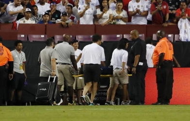 Sao Real bị chuyển đến thẳng bệnh viện trong ngày Bale nổ súng 