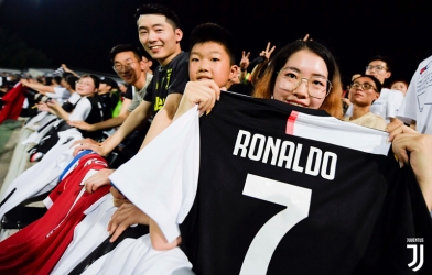 Lịch du đấu hè 2019 của Juventus: Ronaldo đối đầu các ngôi sao K-League
