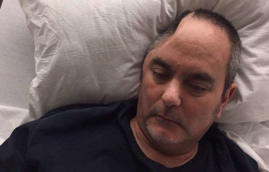 Xô xát với vận động viên, bảo vệ bị đánh lõm hộp sọ