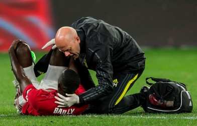 MU nhận tin sốc từ Bailly trước thềm mùa giải mới