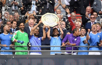Hạ Liverpool sau loạt pen định mệnh, Man City giành siêu cúp