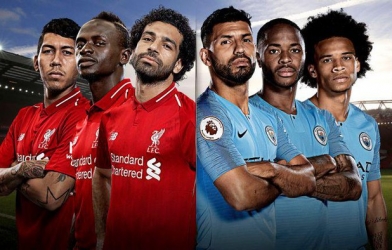Xem trực tiếp Liverpool vs Man City - Siêu cúp Anh ở đâu? 