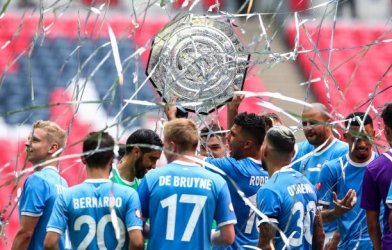 Kết quả bóng đá hôm nay (5/8): Man City đoạt Siêu cúp, HAGL hòa đáng tiếc