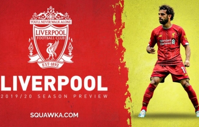 Lịch thi đấu Ngoại hạng Anh của Liverpool mùa giải 2019/2020