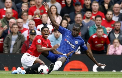 5 điều rút ra từ trận đại thắng của MU trước Chelsea