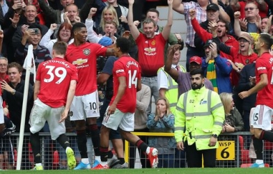 Chùm ảnh MU hủy diệt Chelsea trong ngày khai màn mùa giải 