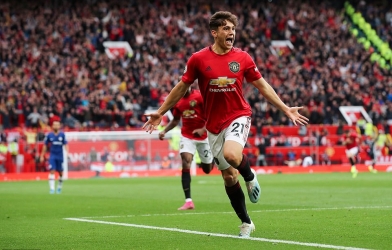 Tân binh MU nhận thưởng lớn sau bàn thắng vào lưới Chelsea