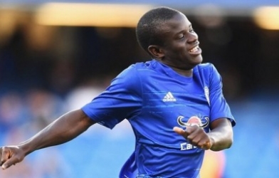 Kante khiến khán giả 'phát sốt' vì hành động cực kì đáng yêu