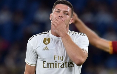 Tiền đạo đắt nhất lịch sử Real sắp bị đẩy đi sau 2 tháng
