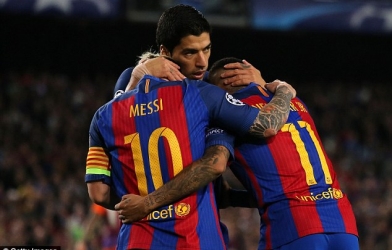 Barca nhận tin kém vui trong ngày khai màn La Liga 