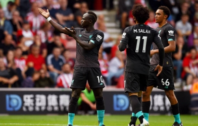 Salah tịt ngòi, Liverpool nhọc nhằn giành 3 điểm 