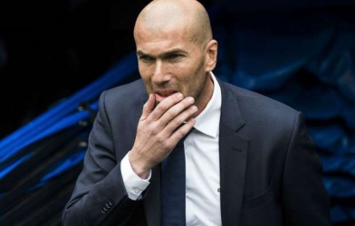 Zidane nhận tin không vui trong ngày Real khai màn La Liga
