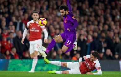 Liverpool vs Arsenal: Đi tìm sự độc tôn