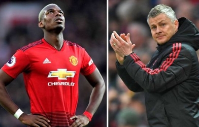 Solskjaer ra lệnh cấm với Pogba khiến dàn sao MU 'giật mình'