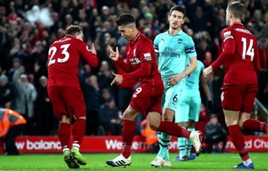 Lịch thi đấu vòng 3 Ngoại hạng Anh 2019/2020: Đại chiến tại Anfield