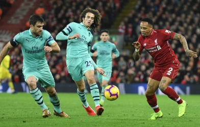 Sao Arsenal: 'Đá với Liverpool dễ hơn đối đầu với Burnley'