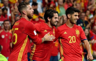 Kết quả bóng đá hôm nay (9/9): Italia nhọc nhằn, Tây Ban Nha thắng dễ 