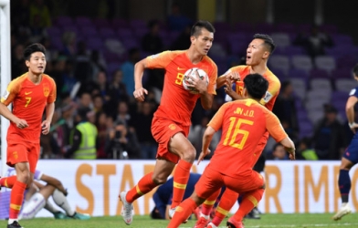 Tuyển Trung Quốc chọn phương tiện độc để di chuyển tại World Cup 