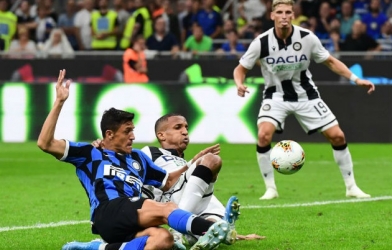 Sanchez ra mắt hoàn hảo trong ngày Inter chiếm ngôi đầu 