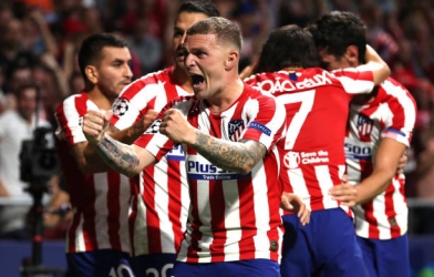 Chấm điểm Atletico vs Juventus: Cái tên bất ngờ
