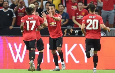 Solsa 'chốt' cho thần đồng MU ra sân tại Europa League