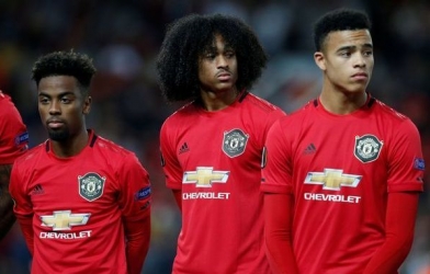 Chuyển nhượng tối 21/9: Barca quan tâm sao trẻ MU 