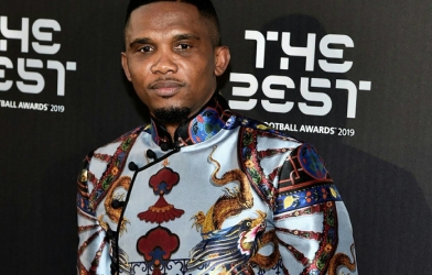 Eto'o gạch Messi cùng 2 ƯCV, chọn cái tên lạ cho FIFA The Best 2019