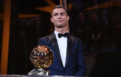 Không dự FIFA The Best, Ronaldo nhận 'trừng phạt' từ BTC