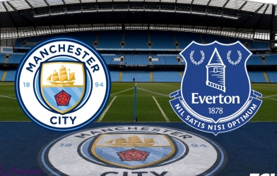 Xem trực tiếp Everton vs Man City - Ngoại hạng Anh ở đâu, kênh nào? 