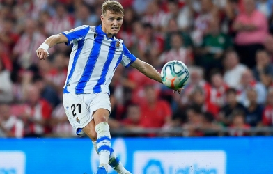 Thần đồng Real lập 'siêu phẩm kiến tạo' tuyệt đỉnh