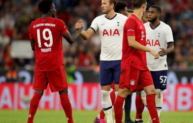 Tottenham vs Bayern Munich: 3 điểm cho ngôi đầu 