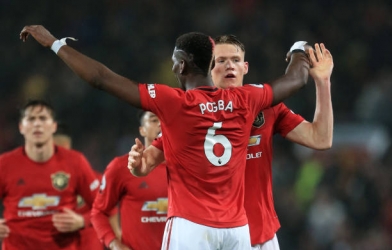 Chấm điểm MU vs Arsenal: Không ai sáng hơn McTominay!