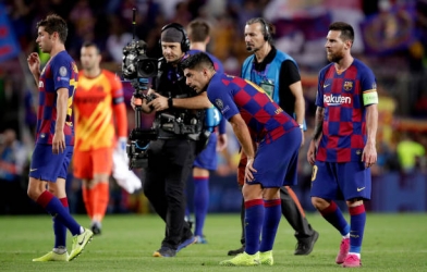 Kết quả bóng đá hôm nay (3/10): Barca, Liverpool thắng nghẹt thở