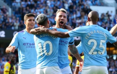 Man City vs Wolves: Trừng phạt 'kẻ thù của ông lớn'