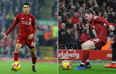 Cơn đau đầu lại hành hạ Klopp vì đôi cánh của Liverpool