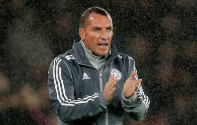 Rodgers nói sau chiến thắng 9-0: 'Leicester rất tàn nhẫn' 