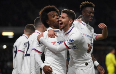 BXH ngoại hạng Anh vòng 10 (26/10): MU gần chỗ nguy hiểm