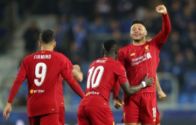 Liverpool vs Genk: Chạy đà trước đại chiến 