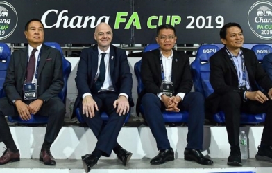 FIFA đồng thuận, CLB Việt Nam có cơ hội đấu nhà vô địch C1