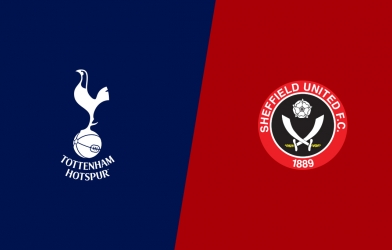 Xem trực tiếp Tottenham vs Sheffield ở đâu, kênh nào?