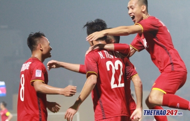 Kết quả bóng đá hôm nay 14/11: Tuyệt vời Việt Nam